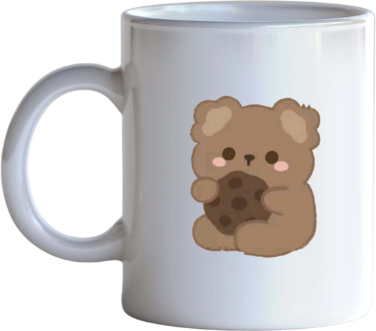 bear Mug 6