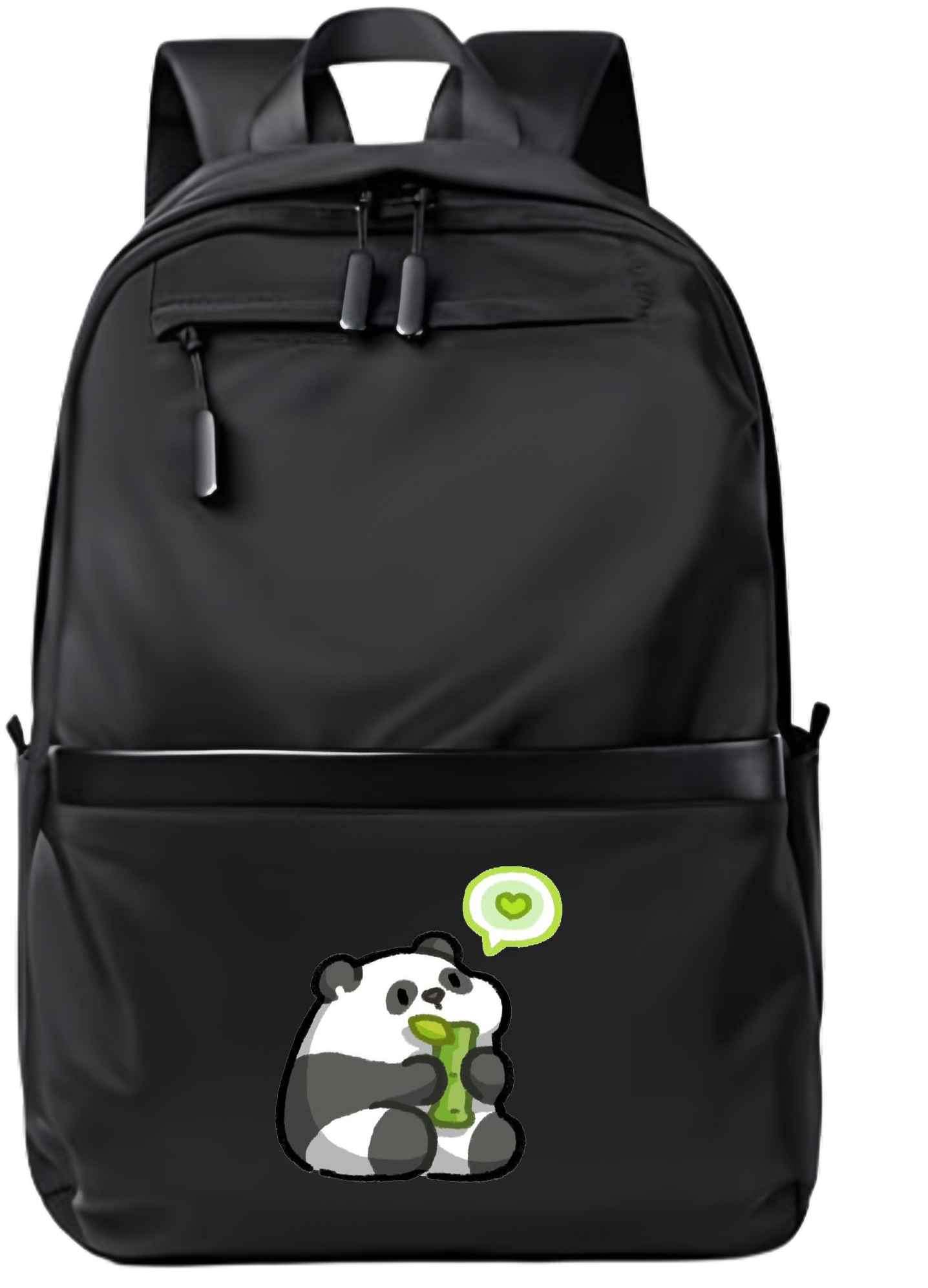 Panda School Back bag bag 6