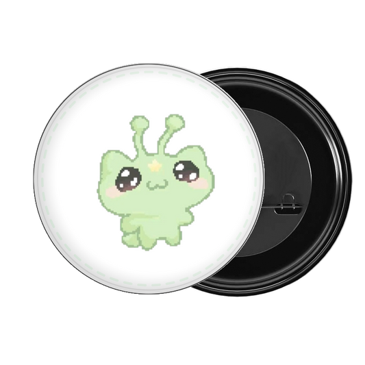 aliens brooch 6