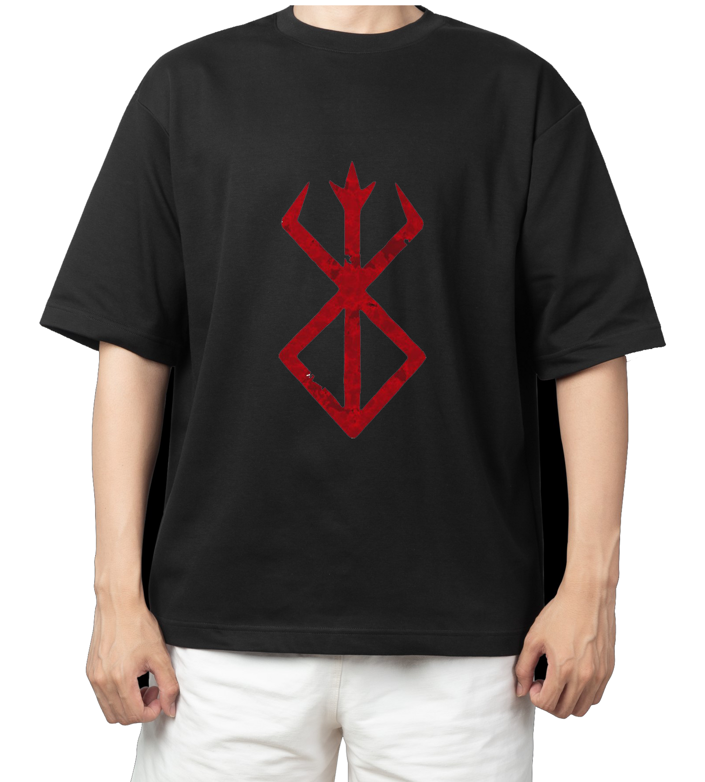 Berserk t- shirt One Size Black 6