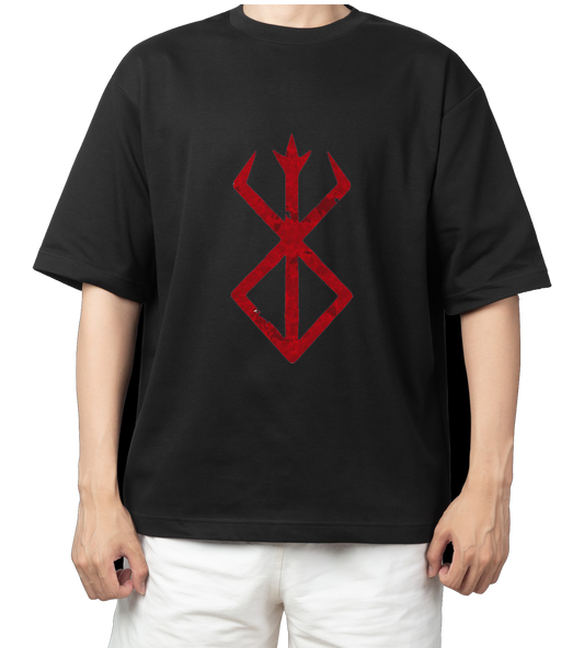 Berserk t- shirt One Size Black 6