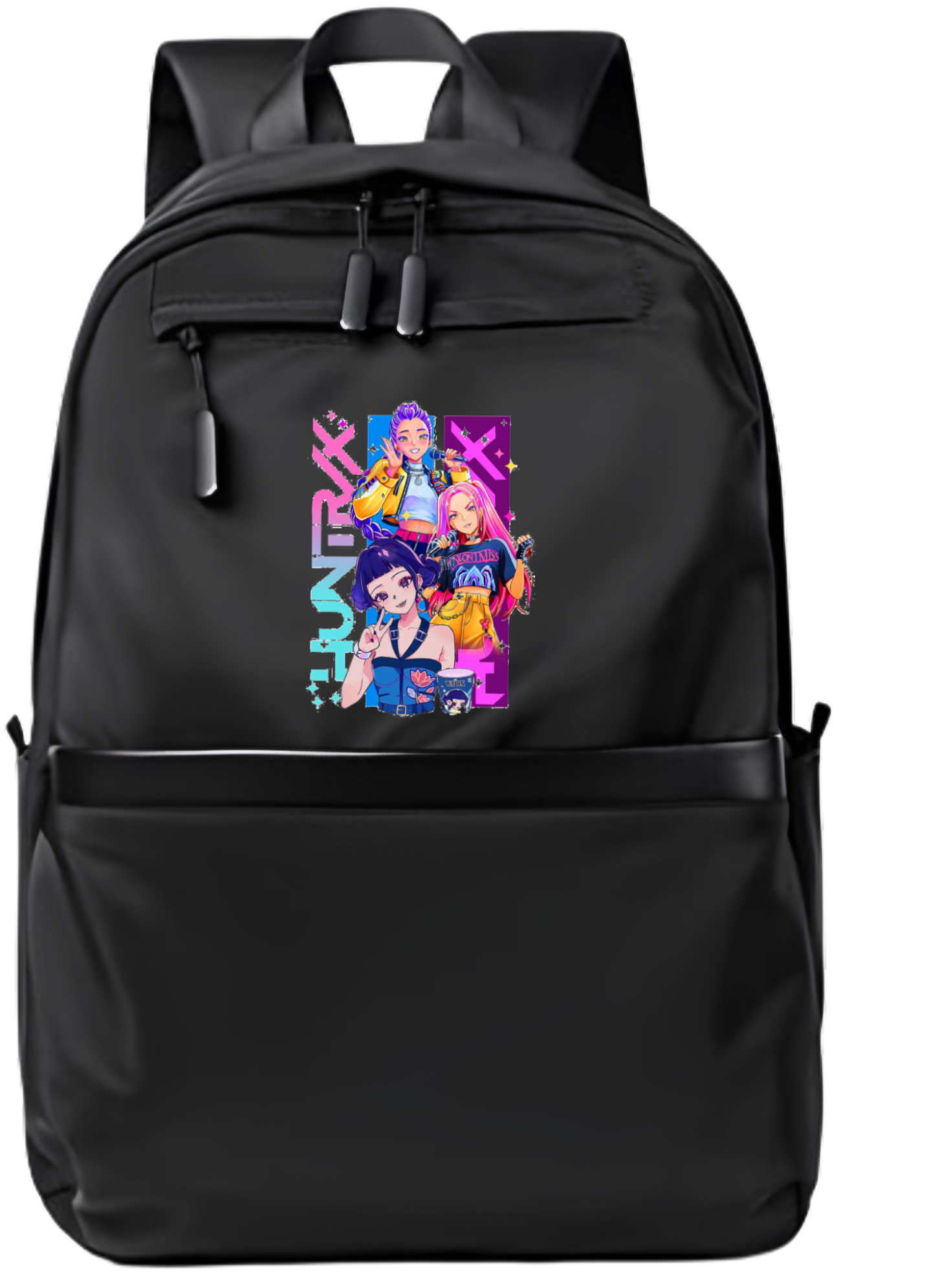 Hunterix kpop School Back bag bag 6