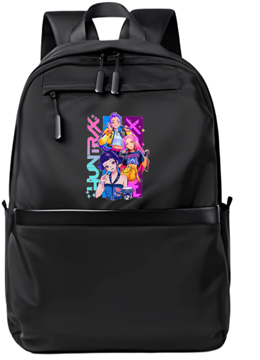 Hunterix kpop School Back bag bag 6