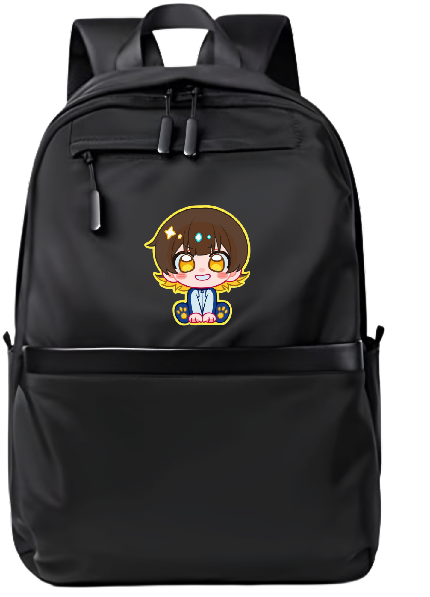 anime School Back bag bag 6