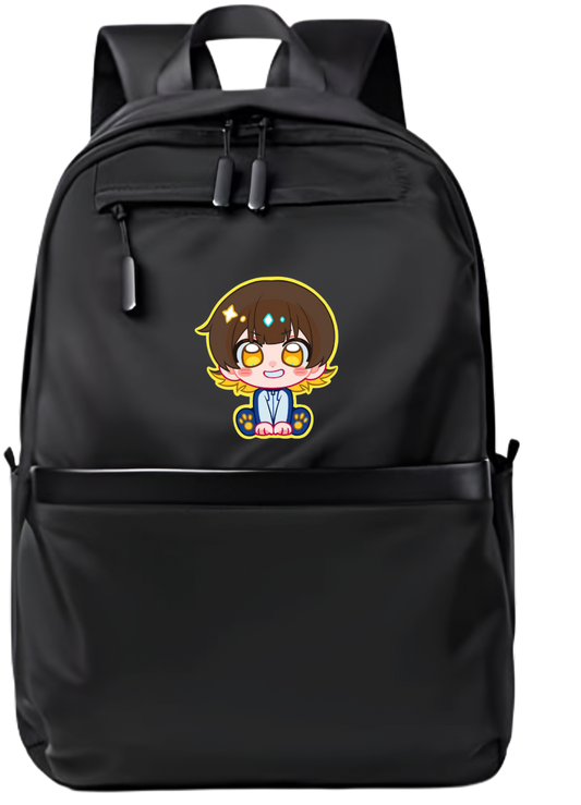 anime School Back bag bag 6