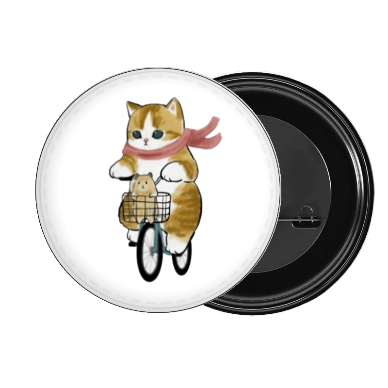 cat brooch 6