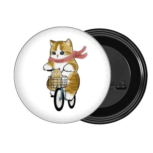 cat brooch 6