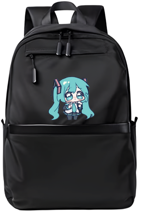 miku School Back bag bag 6