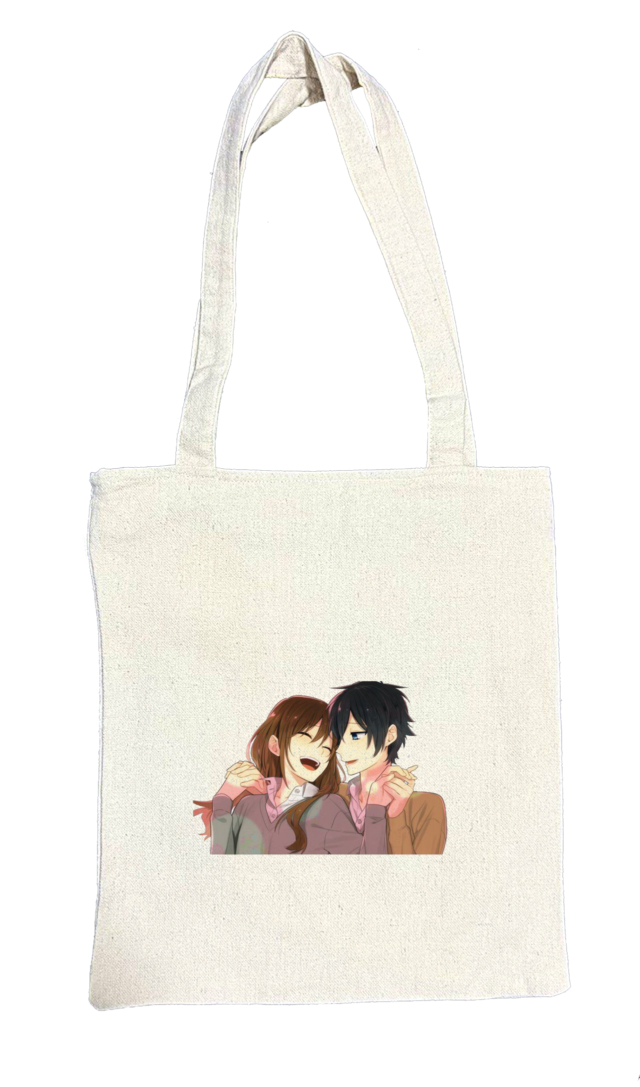 horiyama tote bag beige 6