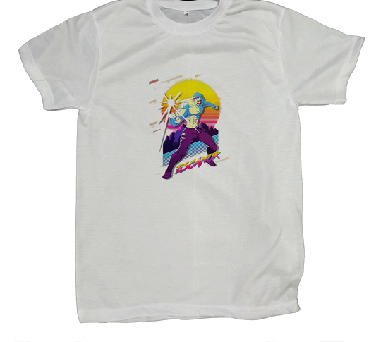 Anime Nanatsu no taizai seven deadly sins One Size t- shirt White 6