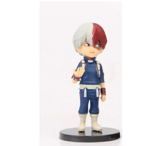 Boku No Hero Q Posket Boku No Hero Action Figure