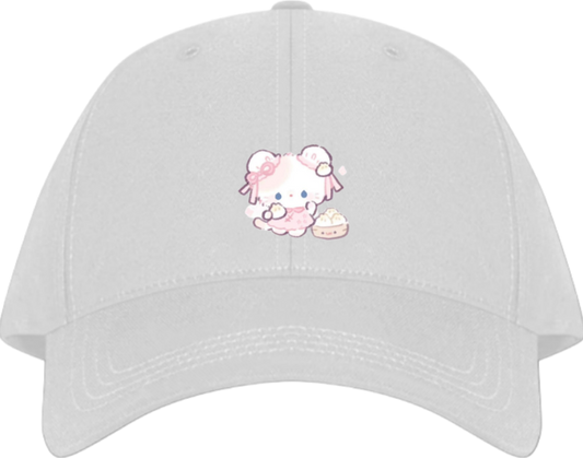 bunny Baseball cap White 6