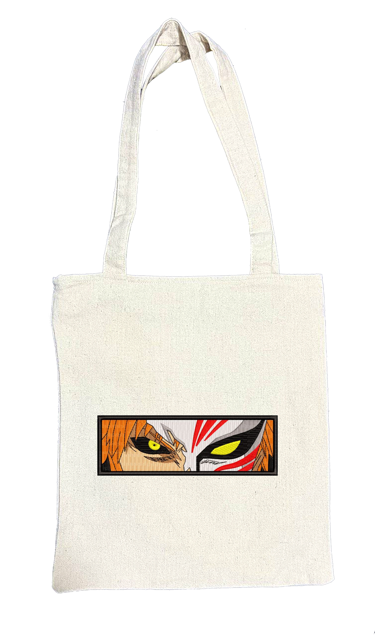 Bleach tote bag beige 6