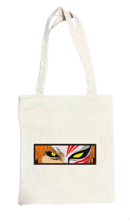 Bleach tote bag beige 6