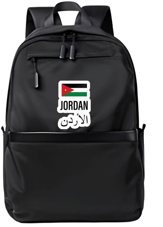 Jordan School Back bag bag 6