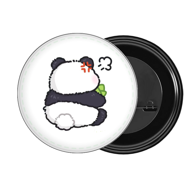 panda brooch 6