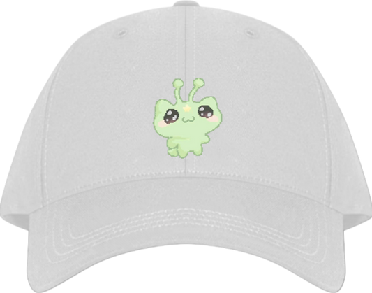 aliens Baseball cap White 6