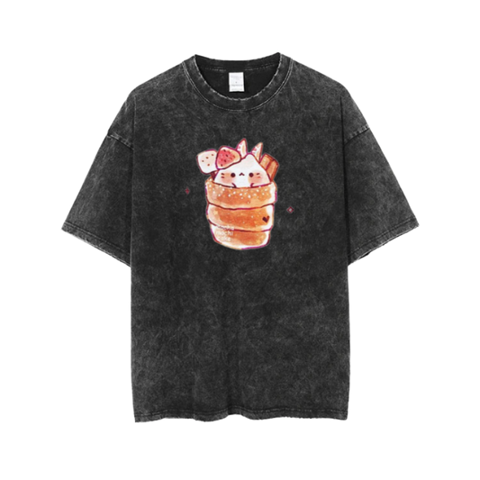 bunny One Size t- shirt Washed 70