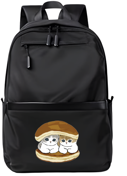 cat School Back bag bag 70