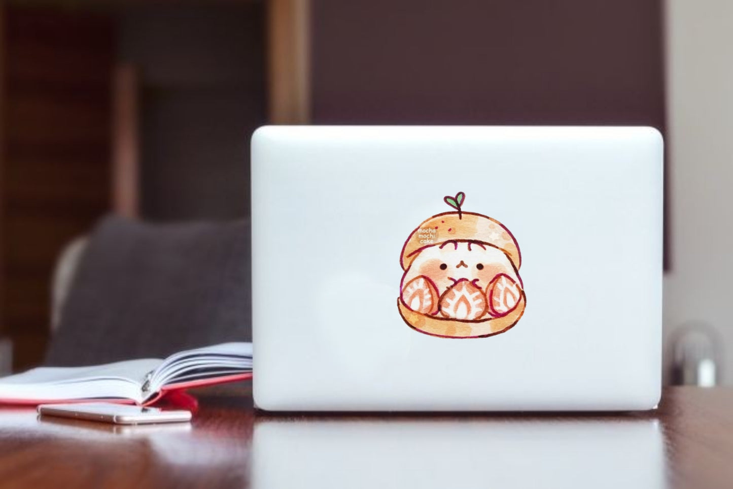 bunny Laptop Sticker 70