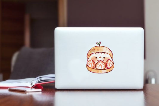 bunny Laptop Sticker 70