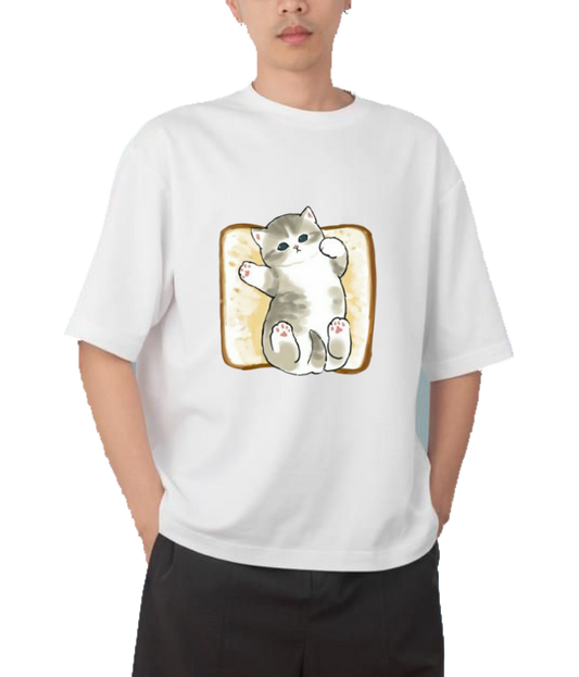 bunny One Size t- shirt White 70