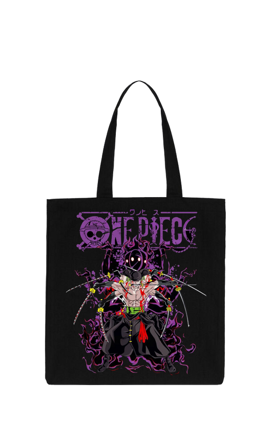 one piece tote bag Black 70