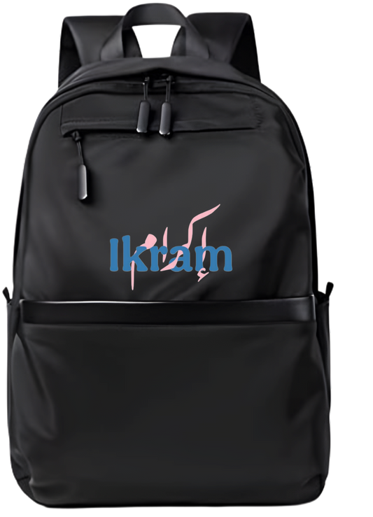 name School Back bag bag Ikram 70
