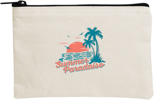 Summer Vibes pencil case Beige 70