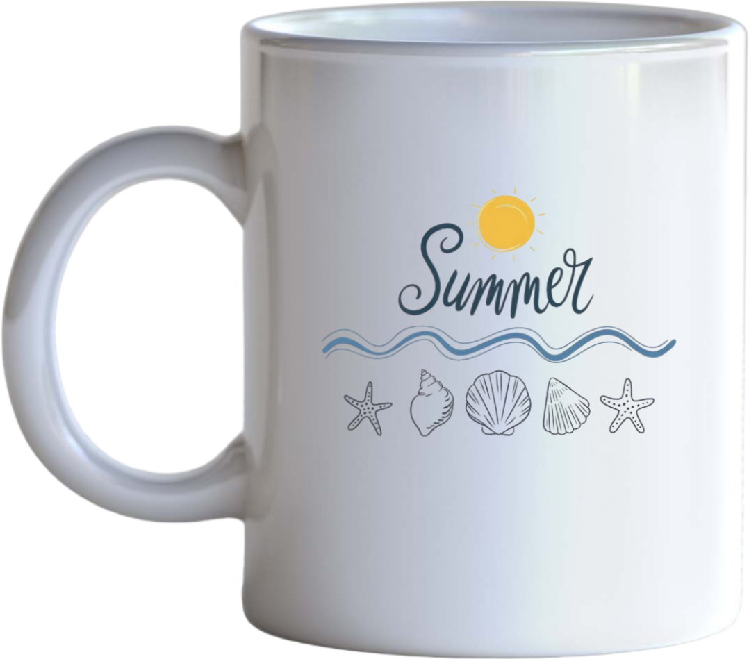 Summer Vibes Mug 70