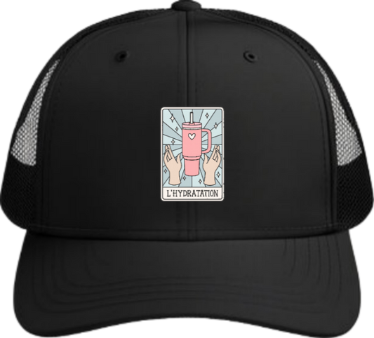 workout gym pilates Baseball cap Black 61