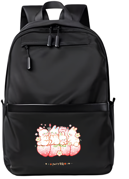 bunny School Back bag bag 70