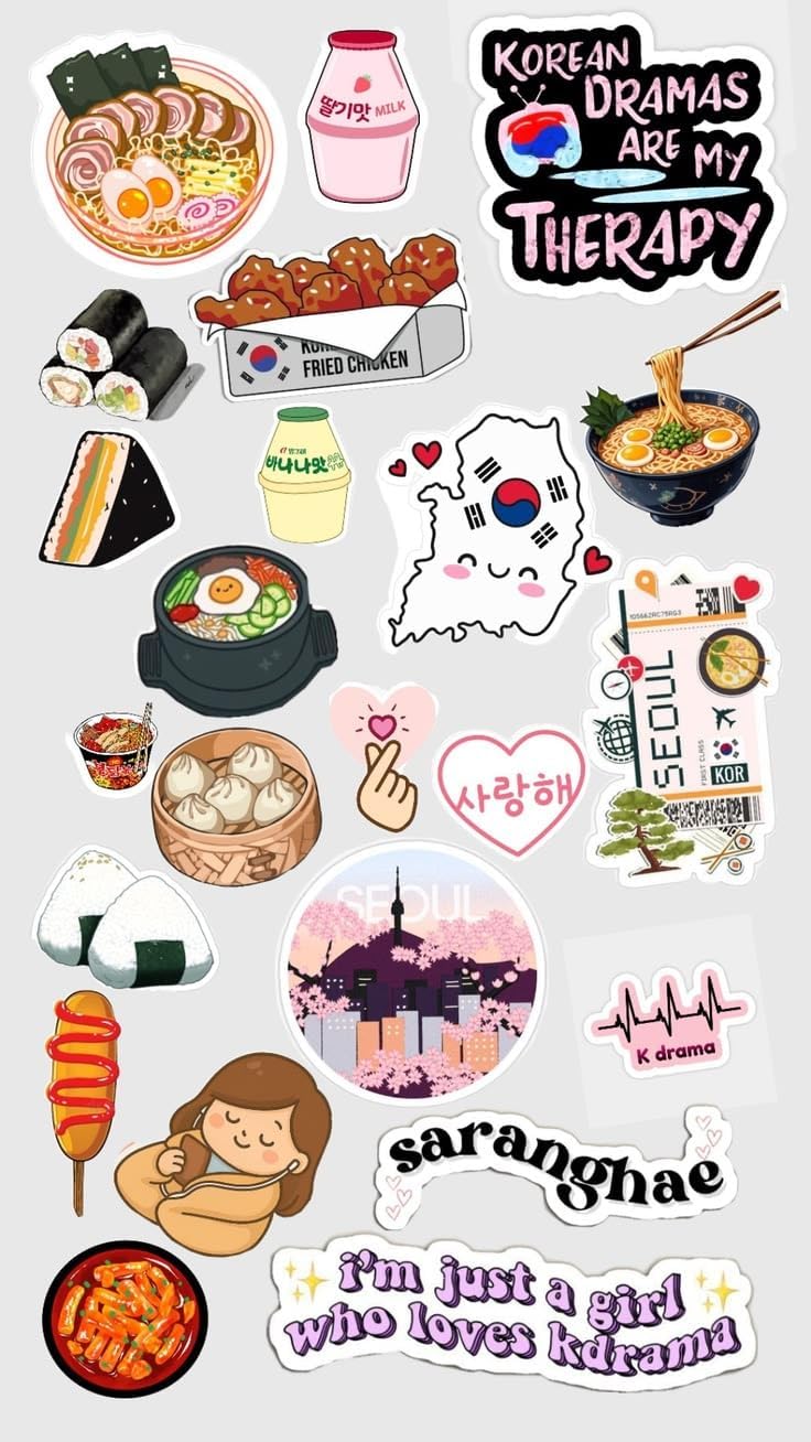 Stickers everyone is obsessed with right now 24