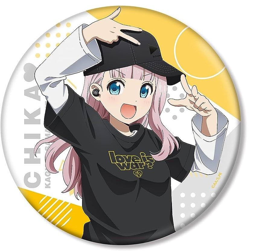 Kaguya-sama: Love Is War brooch 12