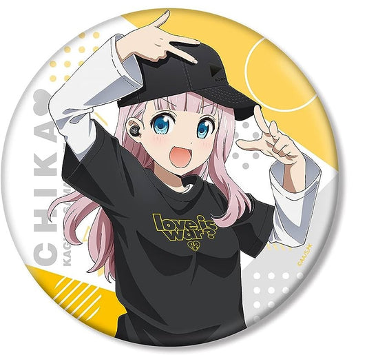 Kaguya-sama: Love Is War brooch 12