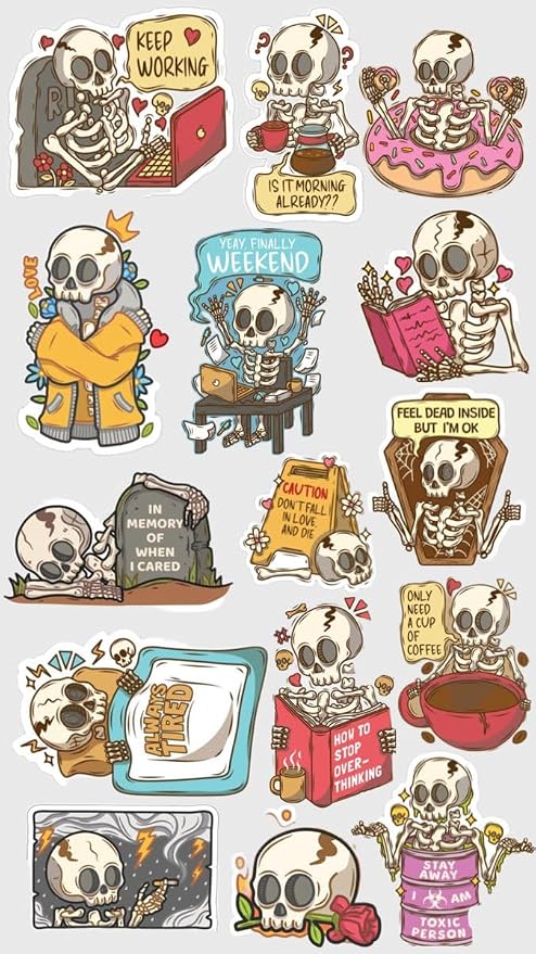 Stickers everyone is obsessed with right now 76