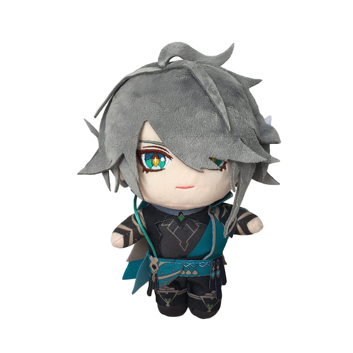 Genshin Impact Plush Figure New and Winter Styles, Perfect for Fans Who Like to Collect These Characters (Al Haitham)
