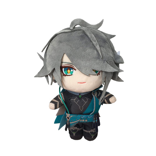 Genshin Impact Plush Figure New and Winter Styles, Perfect for Fans Who Like to Collect These Characters (Al Haitham)