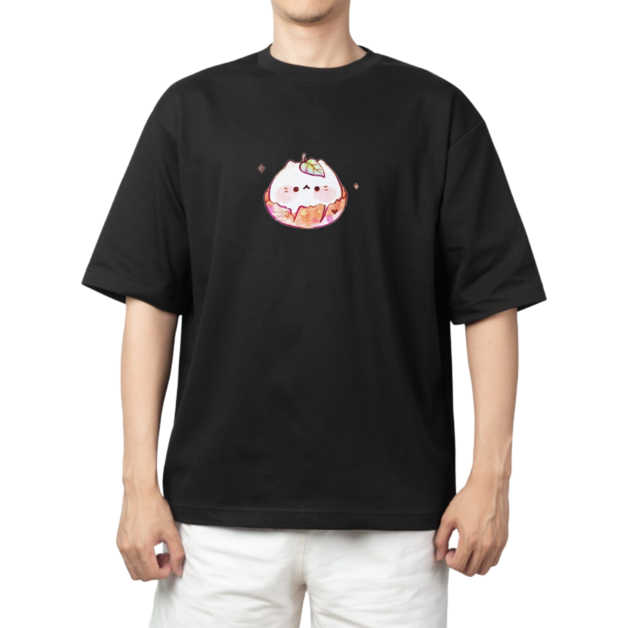 bunny One Size t- shirt Black 71