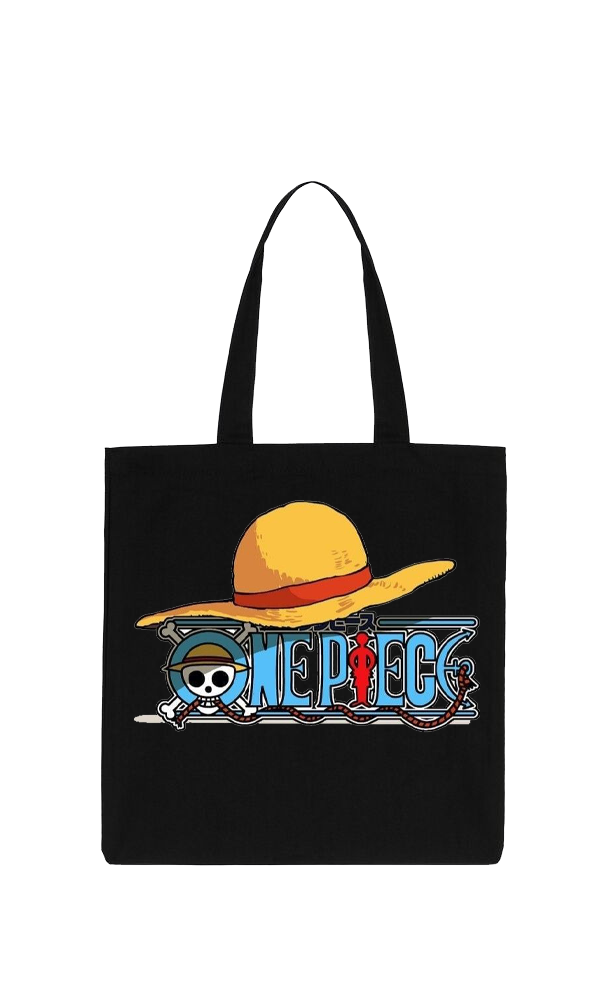 one piece tote bag Black 71