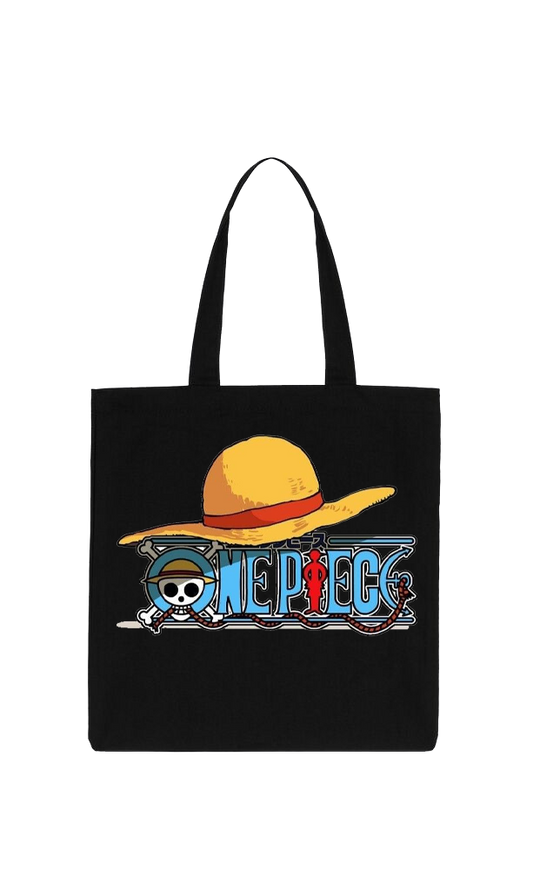 one piece tote bag Black 71