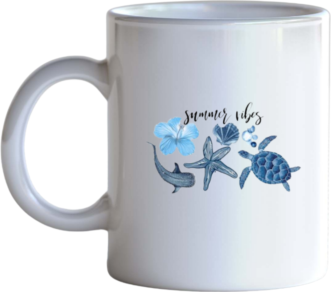 Summer Vibes Mug 71