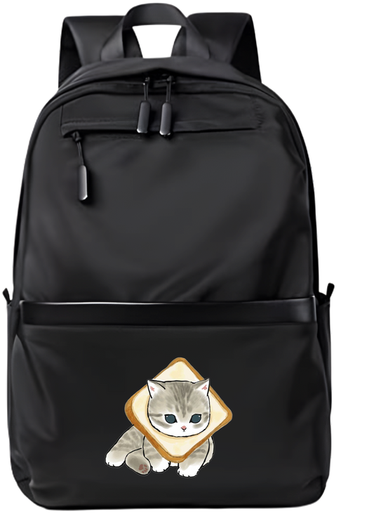 cat School Back bag bag 71