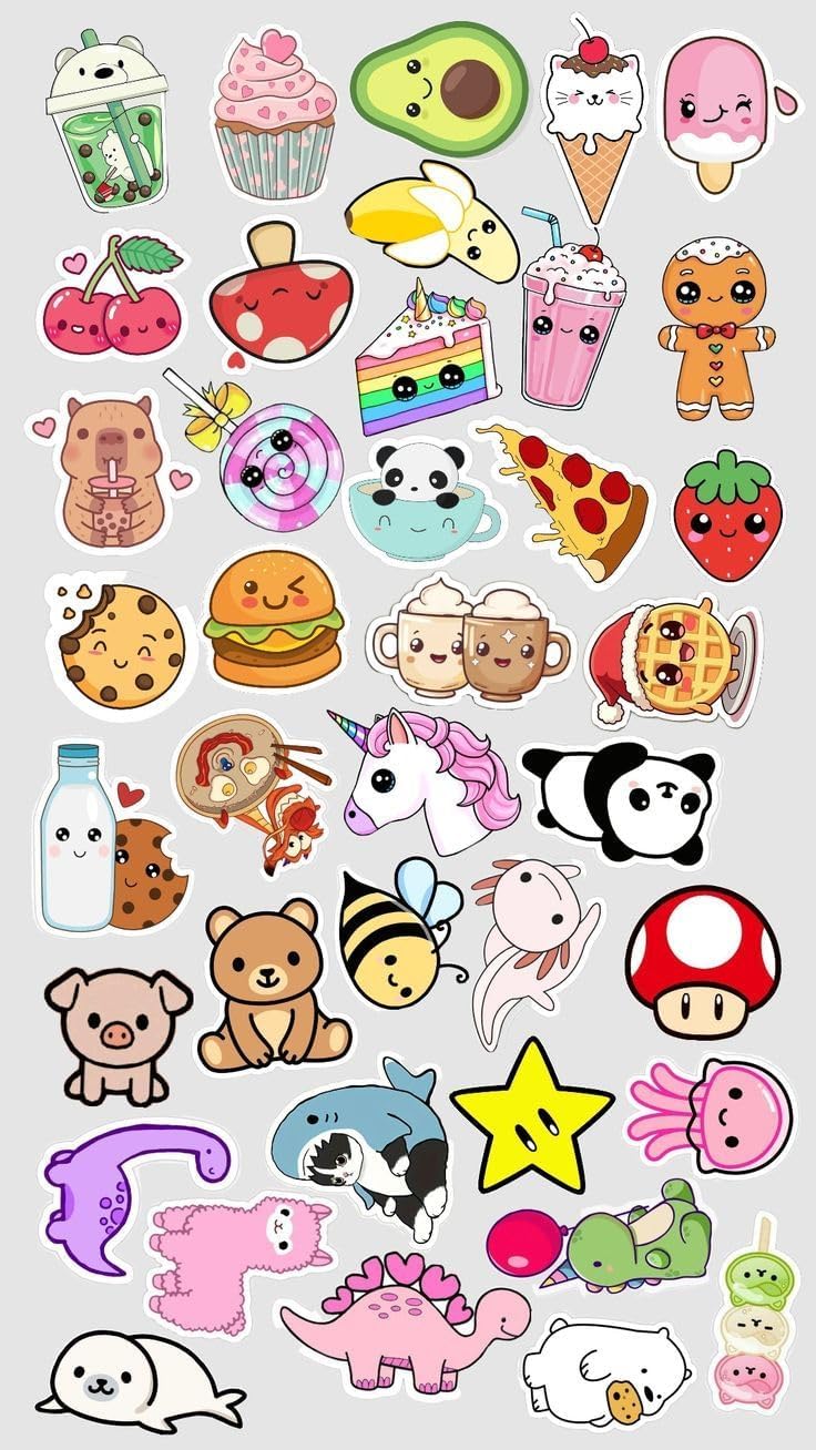 Stickers everyone is obsessed with right now 88