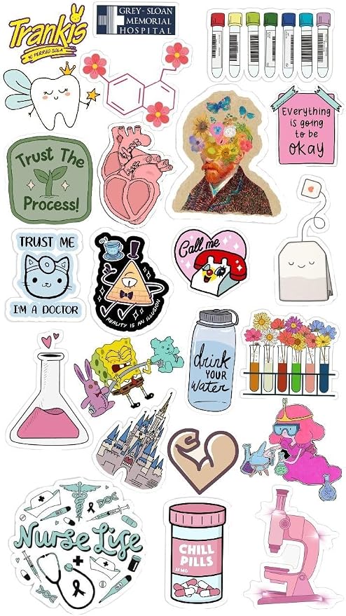 Stickers everyone is obsessed with right now 82