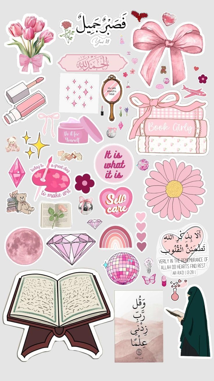 انقر لرؤية العرض الكامل Stickers everyone is obsessed with right now 42