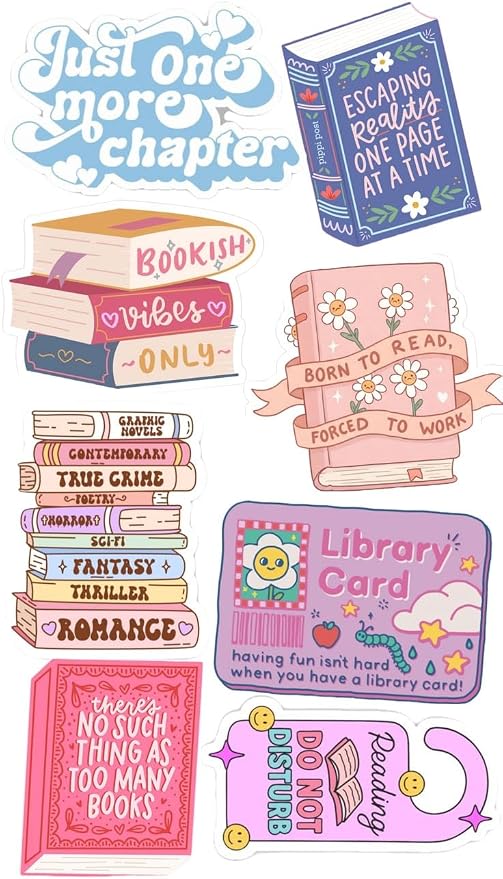 Stickers everyone is obsessed with right now 27