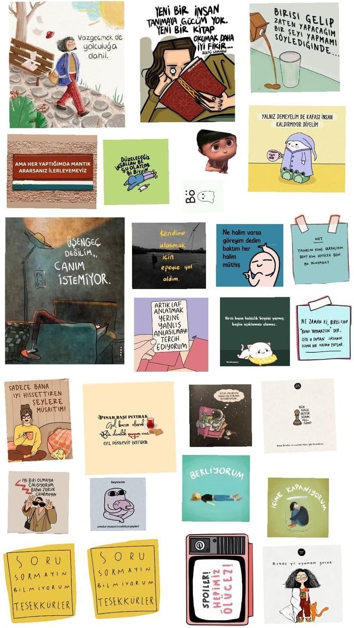 expression stickers