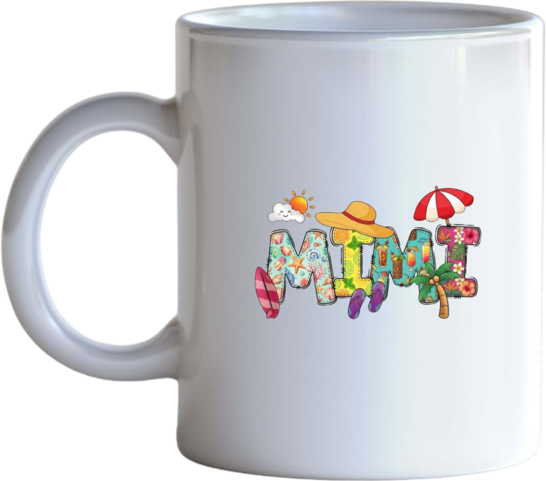Summer Vibes Mug 72