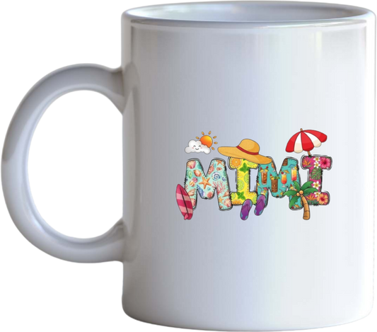 Summer Vibes Mug 72